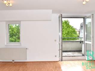 Ruhige, elegante Wohnung im Grünen mit zwei Balkonen, 1290.28 €, Immobilien-Wohnungen in 1120 Meidling