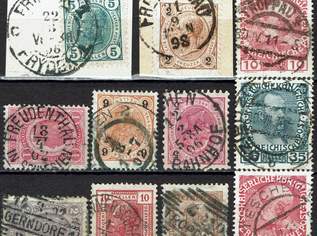 Ö-KuK Stempellot "Schlesien" ca. 55-Kleinpunkte (5), 15 €, Marktplatz-Sammlungen & Haushaltsauflösungen in 9020 Klagenfurt am Wörthersee Ö-KuK Stempellot "Schlesien" ca. 55-Kleinpunkte (5), 15 €, Marktplatz-Sammlungen & Haushaltsauflösungen in 9020 Klagenfurt am Wörthersee