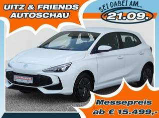 MG3 Select, 15499 €, Auto & Fahrrad-Autos in 8330 Feldbach MG3 Select, 15499 €, Auto & Fahrrad-Autos in 8330 Feldbach