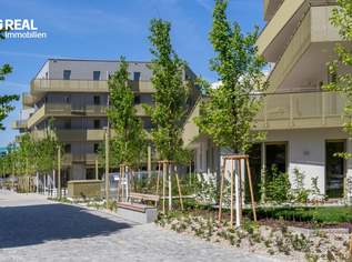 Hirschfeld - Ihr neues Zuhause im Grünen - anfragen, besichtigen, einziehen - 41 bis 96 m², 451500 €, Immobilien-Wohnungen in 1210 Floridsdorf