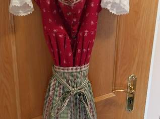 verkaufe gebrauchtes Dirndl, 80 €, Kleidung & Schmuck-Damenkleidung in 5165 Berndorf bei Salzburg