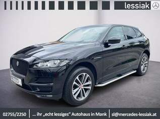 F-Pace R-Sport AWD: nur Händler/Export!, 14900 €, Auto & Fahrrad-Autos in 3240 Gemeinde Mank