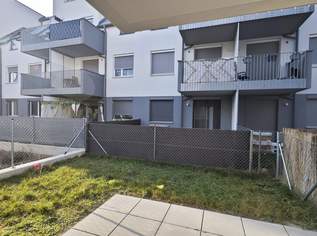 RUHIGE GARTENWOHNUNG IN HIRSCHSTETTEN, 850.13 €, Immobilien-Wohnungen in 1220 Donaustadt