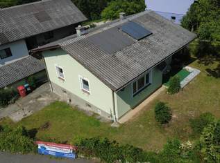 Hochwassersicherer Bungalow am Berg in Haunoldstein, 225000 €, Immobilien-Häuser in 3384 Haunoldstein