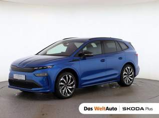 Enyaq Sportline 85x, 55890 €, Auto & Fahrrad-Autos in 8792 St. Peter-Freienstein