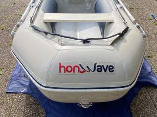 Schlauchboot Honda Marine Seewasser , 750 €, Auto & Fahrrad-Boote in 4211 Alberndorf in der Riedmark