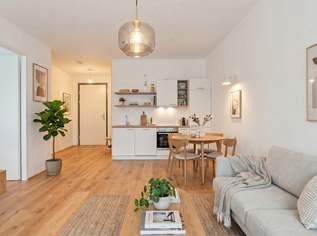 "Quality Living in Amras" Top 11 | Kompakte 2-Zimmer-Wohnung, 503200 €, Immobilien-Wohnungen in Tirol