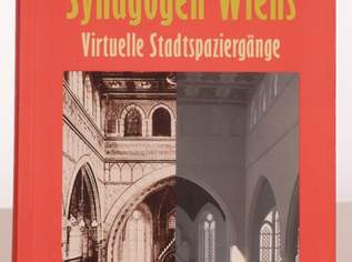 Buch, DIE ZERSTÖRTEN SYNAGOGEN WIENS, 19.9 €, Marktplatz-Bücher & Bildbände in 1200 Brigittenau