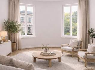 Luxus Pur | DG-Ausbau beim Schlosspark Schönbrunn | Wienblick | privater Liftausstieg |, 1099000 €, Immobilien-Wohnungen in 1120 Meidling