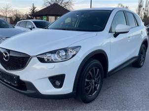 CX-5 2,0i Attraction, 13990 €, Auto & Fahrrad-Autos in 2380 Gemeinde Perchtoldsdorf