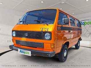 T3 Kombi 253, 14990 €, Auto & Fahrrad-Autos in 6405 Gemeinde Pfaffenhofen