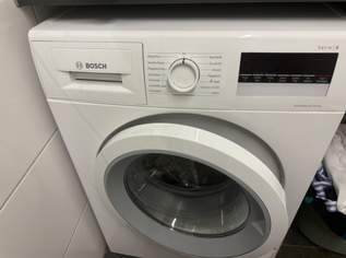 Bosch Waschmaschine , 140 €, Haus, Bau, Garten-Möbel & Sanitär in 6800 Stadt Feldkirch