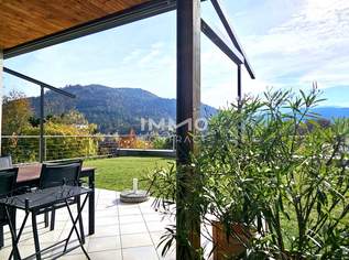 Grandiose Aussicht: Wohnen und Arbeiten in natürlichem Ambiente - Weinkeller und Garage, 549500 €, Immobilien-Häuser in 2763 Gemeinde Pernitz