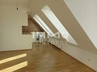 Dachgeschosswohnung mit Balkon! Neilreichgasse 13., 1071.09 €, Immobilien-Wohnungen in 1100 Favoriten