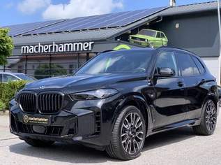 X5 30 d xDrive*M-SPORT*PANO*SITZKLIMA*H&K*AHK*, 106900 €, Auto & Fahrrad-Autos in 5102 Anthering