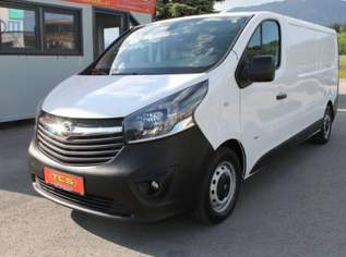 Vivaro B 1.6 CDTI L2H1 2,9t*Netto €14075,-***, 16890 €, Auto & Fahrrad-Autos in Kärnten