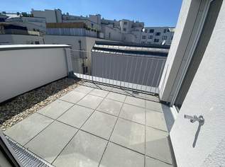 Terrassenwohnung (4-22) im Freizeitparadies - und trotzdem in 17min nach Wien Mitte!!, 928.01 €, Immobilien-Wohnungen in 1210 Floridsdorf