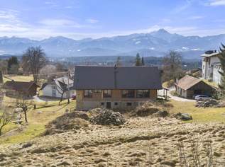 Natur, Ruhe & beeindruckende Aussicht – Traumgrundstück in Wernberg, 330000 €, Immobilien-Grund und Boden in 9241 Wernberg