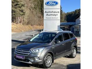 Kuga Titanium Allradantrieb *Anhängerkupplung*, 17800 €, Auto & Fahrrad-Autos in 4274 Schönau im Mühlkreis