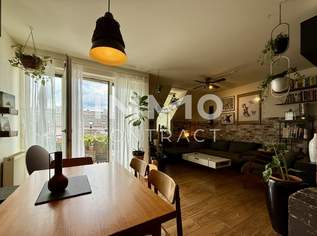 20 Min. zum Bhf. Korneuburg – moderne 3-Zimmer-Wohnung mit extra Küche & Stellplatz, 349000 €, Immobilien-Wohnungen in 2100 Korneuburg