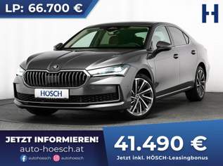 Superb TSI iV L&K TOP EXTRAS WIE NEU -38%, 42990 €, Auto & Fahrrad-Autos in 4061 Pasching