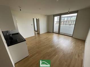 ** PROVISIONSFREI** Hochwertiger Neubau mit Balkon und Loggia!, 1299 €, Immobilien-Wohnungen in 1100 Favoriten