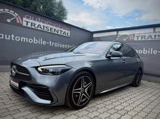 C 220 d AMG Line 4Matic/Night-Paket/DigitalLight, 39750 €, Auto & Fahrrad-Autos in 3160 Gemeinde Traisen