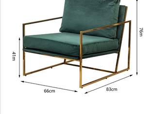 Wunderschöner Loungesessel von Nordlys