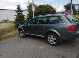 Audi A6 Allrad 2,5 TDi, Kombi Audi A6 Allrad 2,5 TDi, Kombi