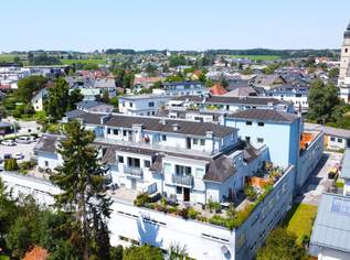 Familienparadies - Maisonettewohnung im Zentrum von Seekirchen, 480000 €, Immobilien-Wohnungen in 5201 Seekirchen am Wallersee