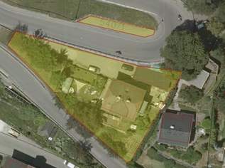 Thüringen Baugrundstück zu verkaufen von 400-1250 m2 im Zentrum mit Aussichtslage -Teilbar!, 327000 €, Immobilien-Grund und Boden in 6808 Nofels