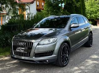 Q7 3.0 TDI quattro*Facelift*ABT*R-Kamera*SHZ*TOP*, 15990 €, Auto & Fahrrad-Autos in 4693 Desselbrunn