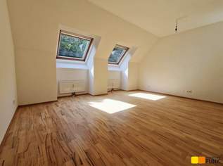 2-Zimmer Dachgeschosswohnung in Döbling, 999.96 €, Immobilien-Wohnungen in 1190 Döbling