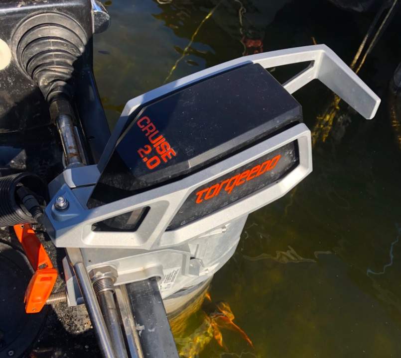 Corsiva 475 Scandica E- Boot Corsiva 475 Scandica E- Boot