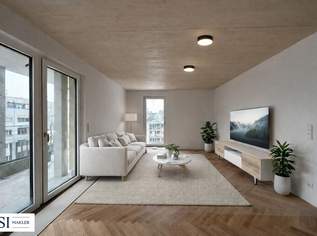 Moderne 4-Zimmer-Wohnung mit Balkonzugang aus allen Zimmern - PROVISIONSFREI!, 987000 €, Immobilien-Wohnungen in 1020 Leopoldstadt Moderne 4-Zimmer-Wohnung mit Balkonzugang aus allen Zimmern - PROVISIONSFREI!, 987000 €, Immobilien-Wohnungen in 1020 Leopoldstadt