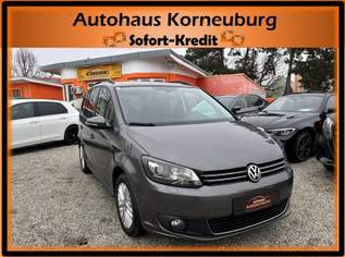 Touran Karat*LED*Anhängevorrichtung*SZHG*PDC*Tempomat*, 11990 €, Auto & Fahrrad-Autos in 2100 Gemeinde Korneuburg