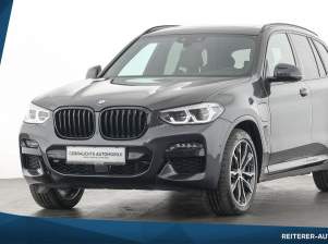 X3 xDrive30e *M-Sportpaket *Adaptives Fahrwerk *AHK, 37490 €, Auto & Fahrrad-Autos in Steiermark