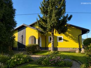 Bungalow mit Garten, Garage und Ausblick, 179000 €, Immobilien-Häuser in 4161 Ulrichsberg