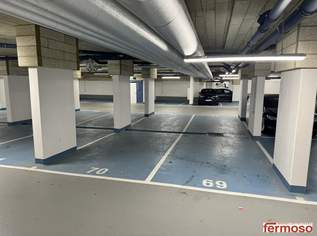 Provisionsfreie Tiefgaragenplätze - 3 Monate mietfrei!, 99 €, Immobilien-Kleinobjekte & WGs in 1200 Brigittenau