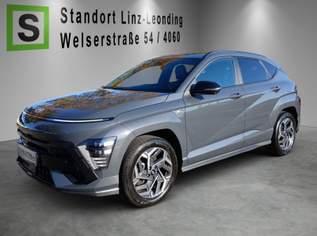 KONA N Line 1,6 T-GDI, 24490 €, Auto & Fahrrad-Autos in 4060 Leonding