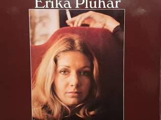 Erika Pluhar – Liebeslieder - (Vinyl, LP), 5 €, Marktplatz-Musik & Musikinstrumente in 5020 Salzburg