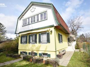 Stilvolles Traumhaus auf Eigengrund nahe Alter Donau, 750000 €, Immobilien-Häuser in 1220 Donaustadt