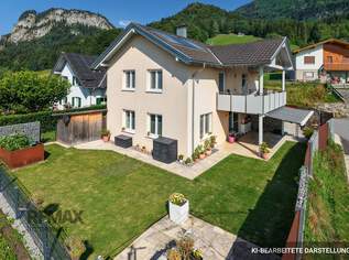 Ruhig wohnen, weit blicken, Natur direkt vor der Tür: Einfamilienhaus in Hohenems-Schuttannen, 0 €, Immobilien-Häuser in 6845 Hohenems Ruhig wohnen, weit blicken, Natur direkt vor der Tür: Einfamilienhaus in Hohenems-Schuttannen, 0 €, Immobilien-Häuser in 6845 Hohenems