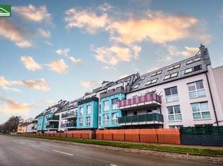 Urbaner Wohnkomfort in Grünlage - Tolle 3-Zimmer-Wohnung mit Garten! Ab 01.01.2027 beziehbar!, 1130 €, Immobilien-Wohnungen in 1210 Floridsdorf