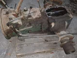 Getriebe und Differential Steyr T180, 500 €, Auto & Fahrrad-Teile & Zubehör in 3292 Gemeinde Gaming