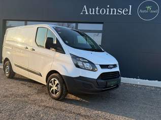 Transit Custom Kasten 2,0 TDCi L1H1 260 Startup, 8600 €, Auto & Fahrrad-Autos in 2103 Langenzersdorf