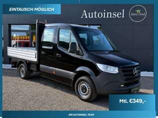 Sprinter 314 CDI Pritsche Lang DoKa 6 Sitze 3,5t AHK, 28900 €, Auto & Fahrrad-Autos in 2103 Langenzersdorf Sprinter 314 CDI Pritsche Lang DoKa 6 Sitze 3,5t AHK, 28900 €, Auto & Fahrrad-Autos in 2103 Langenzersdorf