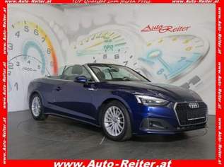 A5 Cabrio 40 TFSI S-tronic *LED, ACC, NAVI*, 39990 €, Auto & Fahrrad-Autos in 8753 Fohnsdorf A5 Cabrio 40 TFSI S-tronic *LED, ACC, NAVI*, 39990 €, Auto & Fahrrad-Autos in 8753 Fohnsdorf