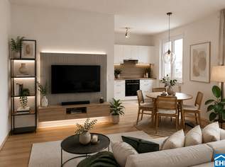Charmante 2 Zimmer-Stadtwohnung zum Wohlfühlen, 258000 €, Immobilien-Wohnungen in 1160 Ottakring