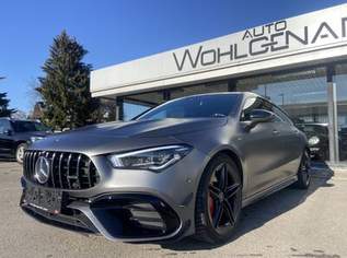 CLA 45 S AMG 4Matic+ (118.654)Shotingbrake, 48990 €, Auto & Fahrrad-Autos in 6890 Lustenau